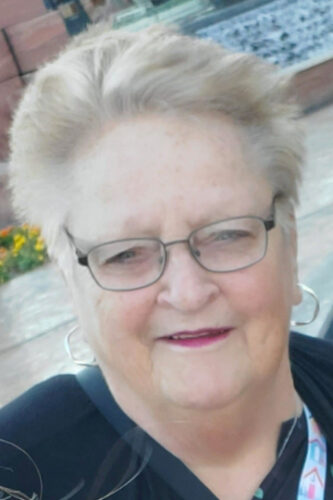 Virginia Sue Cage 1947-2026